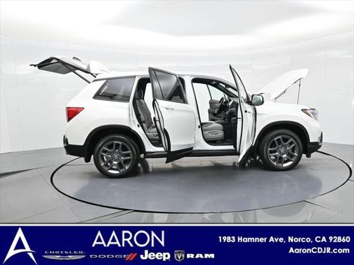 2023 Honda Passport AWD EX-L