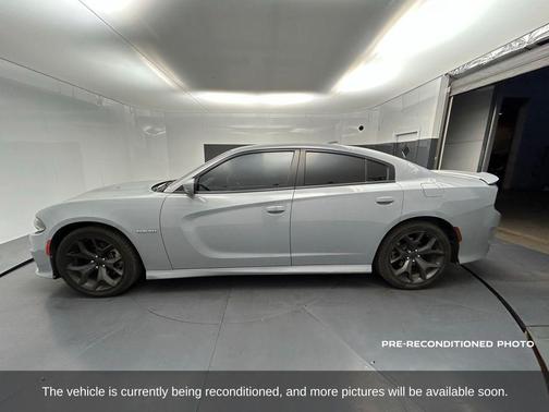 2022 Dodge Charger R/T
