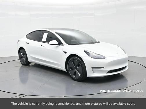 2023 Tesla Model 3 Standard Range