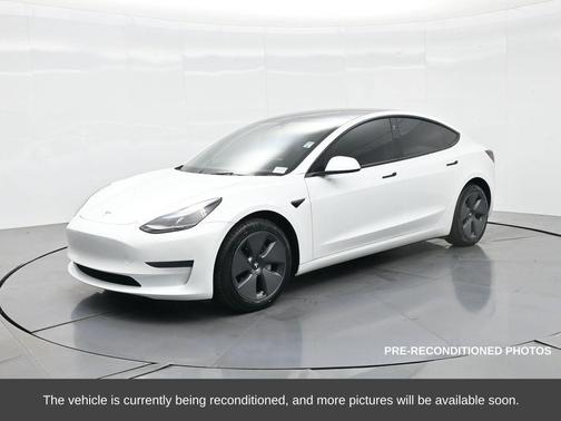 2023 Tesla Model 3 Standard Range
