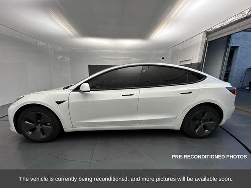 2023 Tesla Model 3 Standard Range