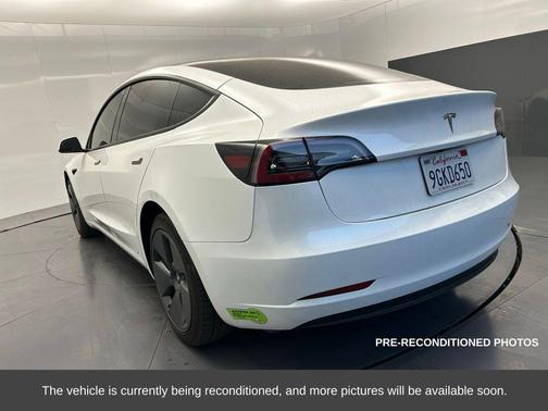 2023 Tesla Model 3 Standard Range