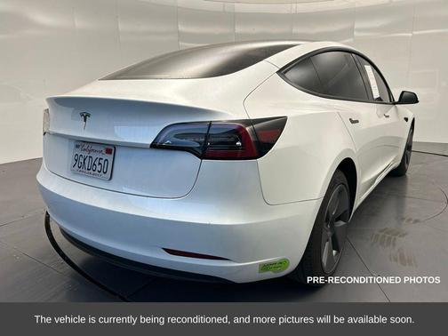 2023 Tesla Model 3 Standard Range