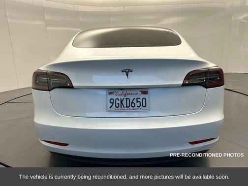 2023 Tesla Model 3 Standard Range