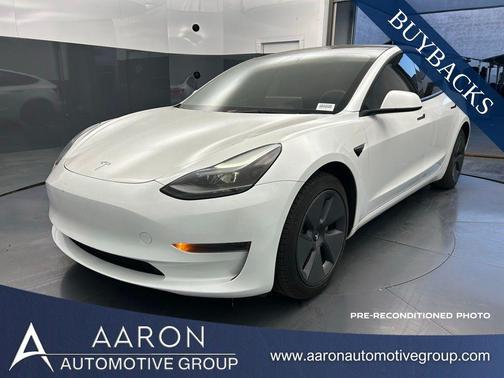 2023 Tesla Model 3 Standard Range
