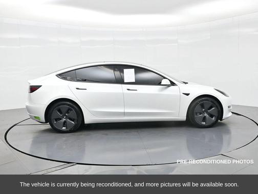 2023 Tesla Model 3 Standard Range
