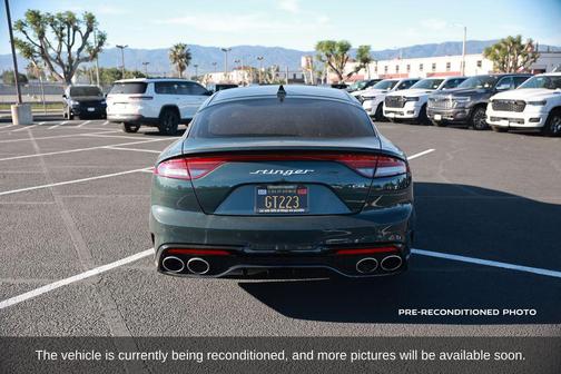 2023 Kia Stinger GT2