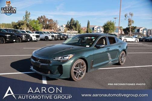 2023 Kia Stinger GT2