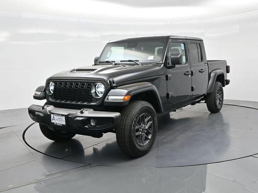 2025 Jeep Gladiator Sport S