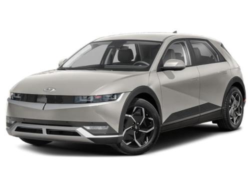 Gravity Gold (Matte Gold) 2023 Hyundai IONIQ 5 SEL