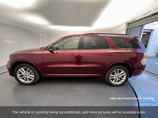 2024 Dodge Durango GT Plus
