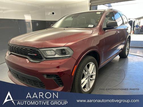 2024 Dodge Durango GT Plus