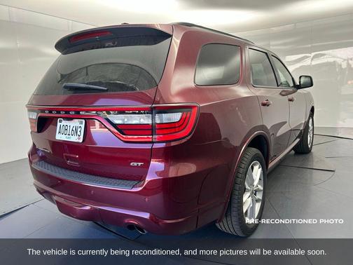 2024 Dodge Durango GT Plus