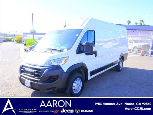 2023 RAM ProMaster 3500 High Roof