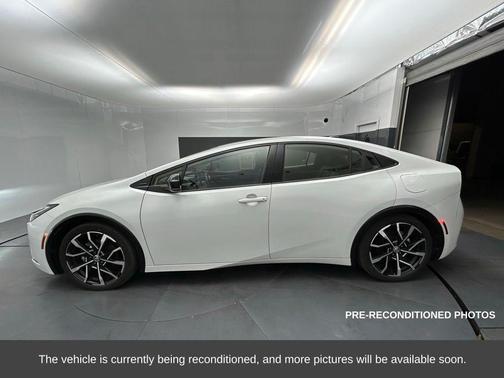 2023 Toyota Prius Prime XSE Premium