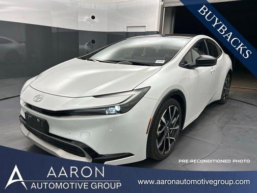 2023 Toyota Prius Prime XSE Premium