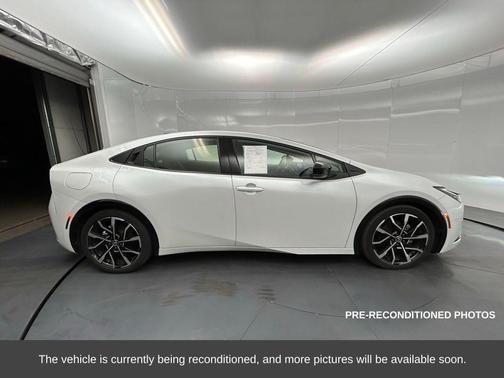 2023 Toyota Prius Prime XSE Premium