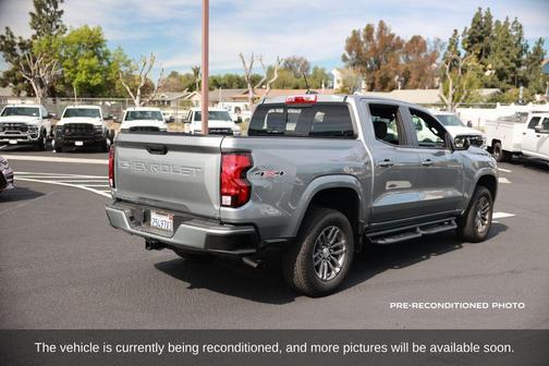 2023 Chevrolet Colorado LT