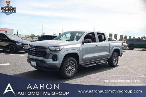 2023 Chevrolet Colorado LT