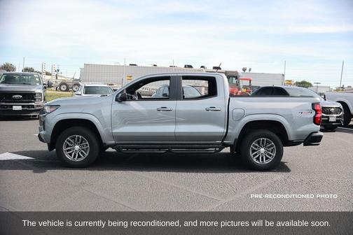 2023 Chevrolet Colorado LT