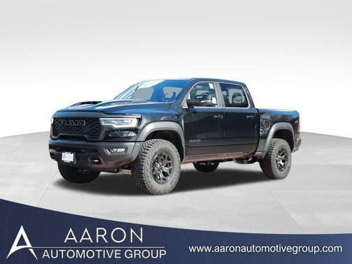 2026 RAM 1500 RHO Crew Cab 4x4 5'7' Box