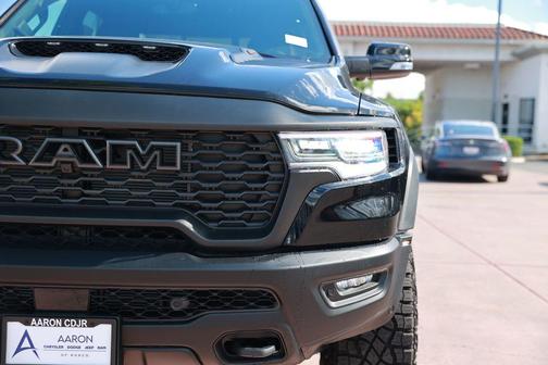 2026 RAM 1500 RHO Crew Cab 4x4 5'7' Box