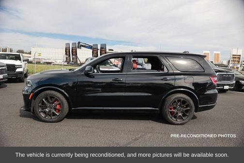2023 Dodge Durango SRT Hellcat Premium AWD