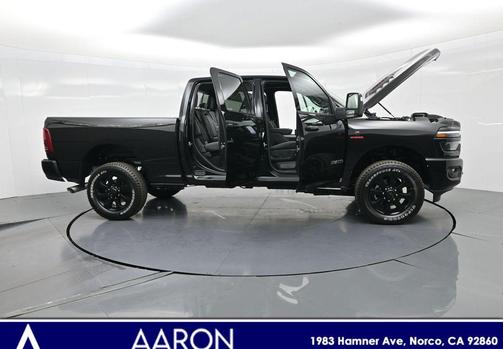 2026 RAM 2500 Laramie