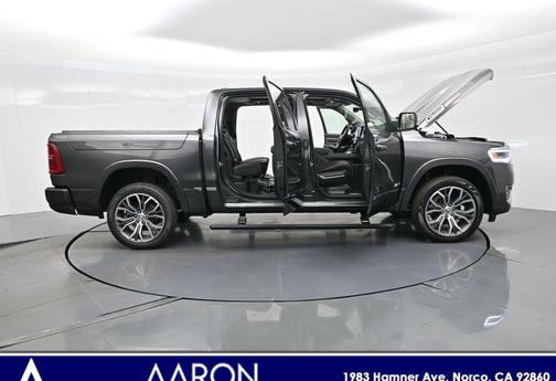 2026 RAM 1500 ST