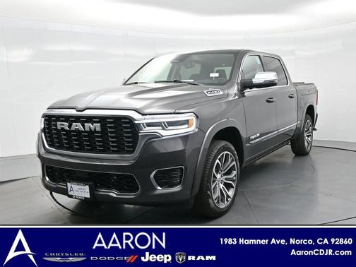2026 RAM 1500 ST