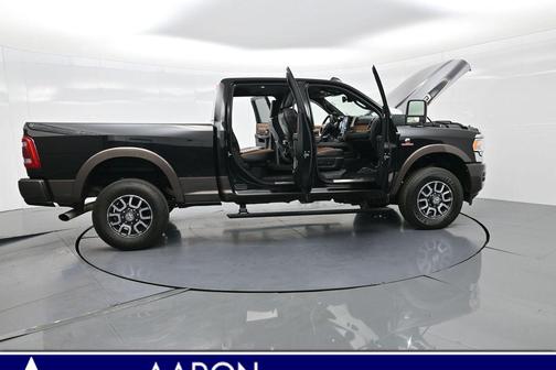 2024 RAM 3500 Longhorn