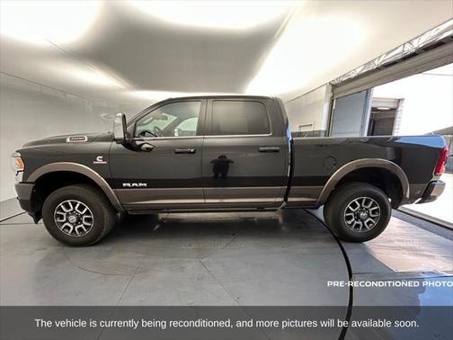 2024 RAM 3500 Longhorn