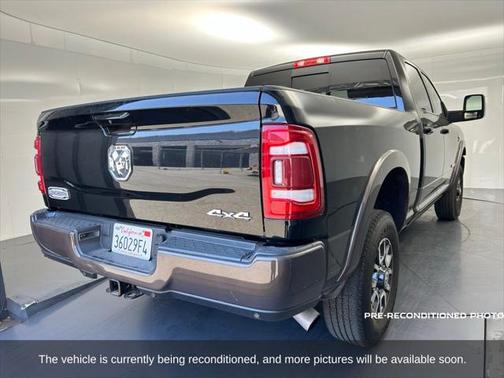 2024 RAM 3500 Longhorn