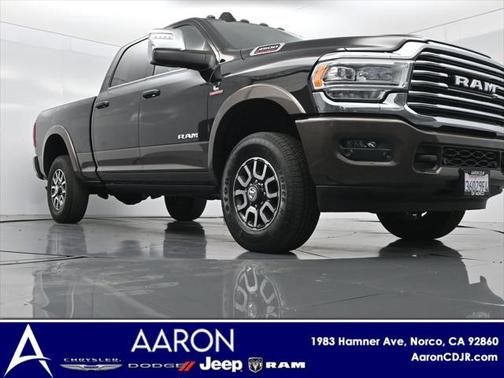 2024 RAM 3500 Longhorn