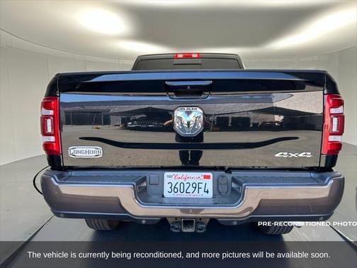 2024 RAM 3500 Longhorn