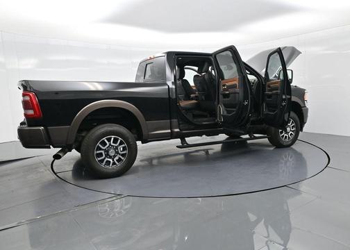 2024 RAM 3500 Longhorn