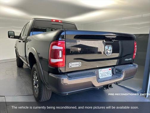 2024 RAM 3500 Longhorn