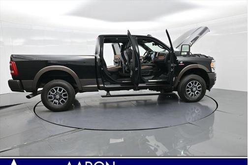 2024 RAM 3500 Longhorn