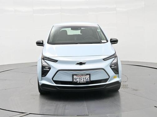2022 Chevrolet Bolt EV FWD 1LT