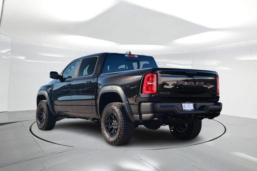 2026 RAM 1500 RHO Crew Cab 4x4 5'7' Box