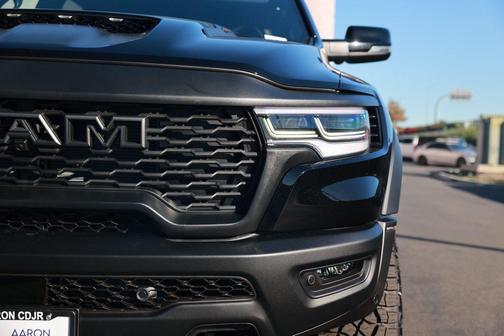 2026 RAM 1500 RHO Crew Cab 4x4 5'7' Box