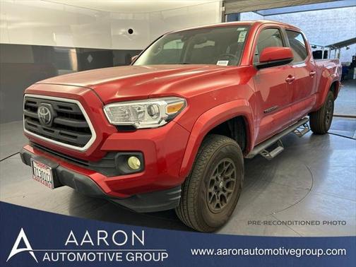 2019 Toyota Tacoma SR5