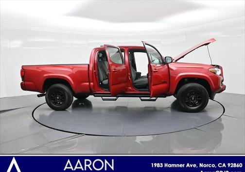 2019 Toyota Tacoma SR5