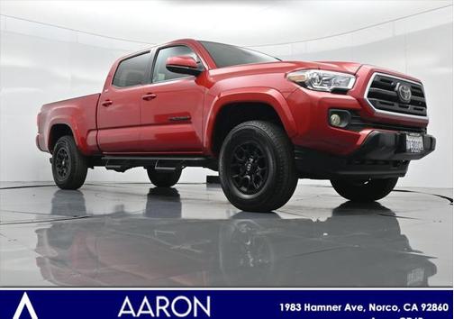 2019 Toyota Tacoma SR5