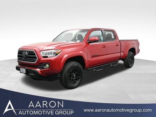 2019 Toyota Tacoma SR5