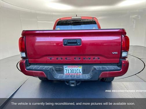 2019 Toyota Tacoma SR5