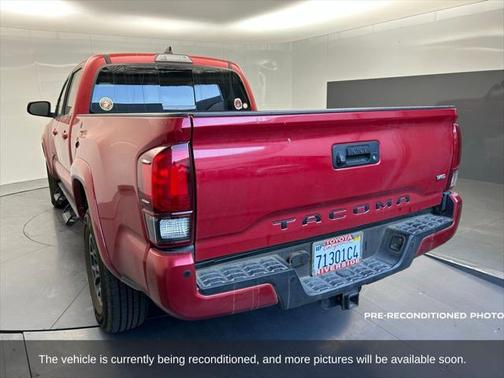 2019 Toyota Tacoma SR5