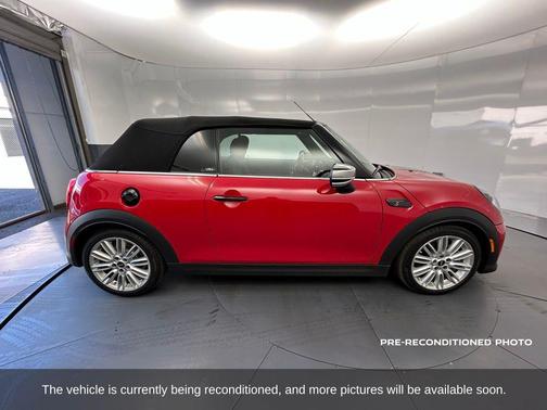 2023 MINI Convertible Cooper S