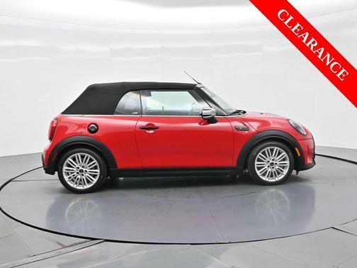 2023 MINI Convertible Cooper S
