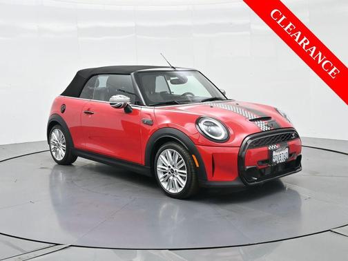 2023 MINI Convertible Cooper S